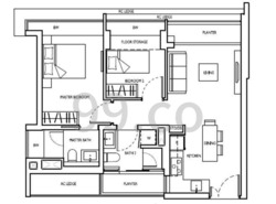 d'Nest (D18), Condominium #557846701